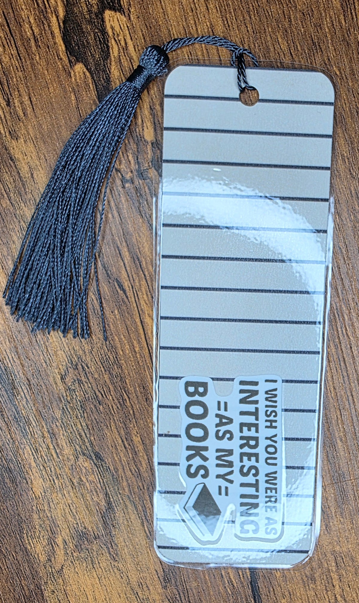 Interesting bookmark