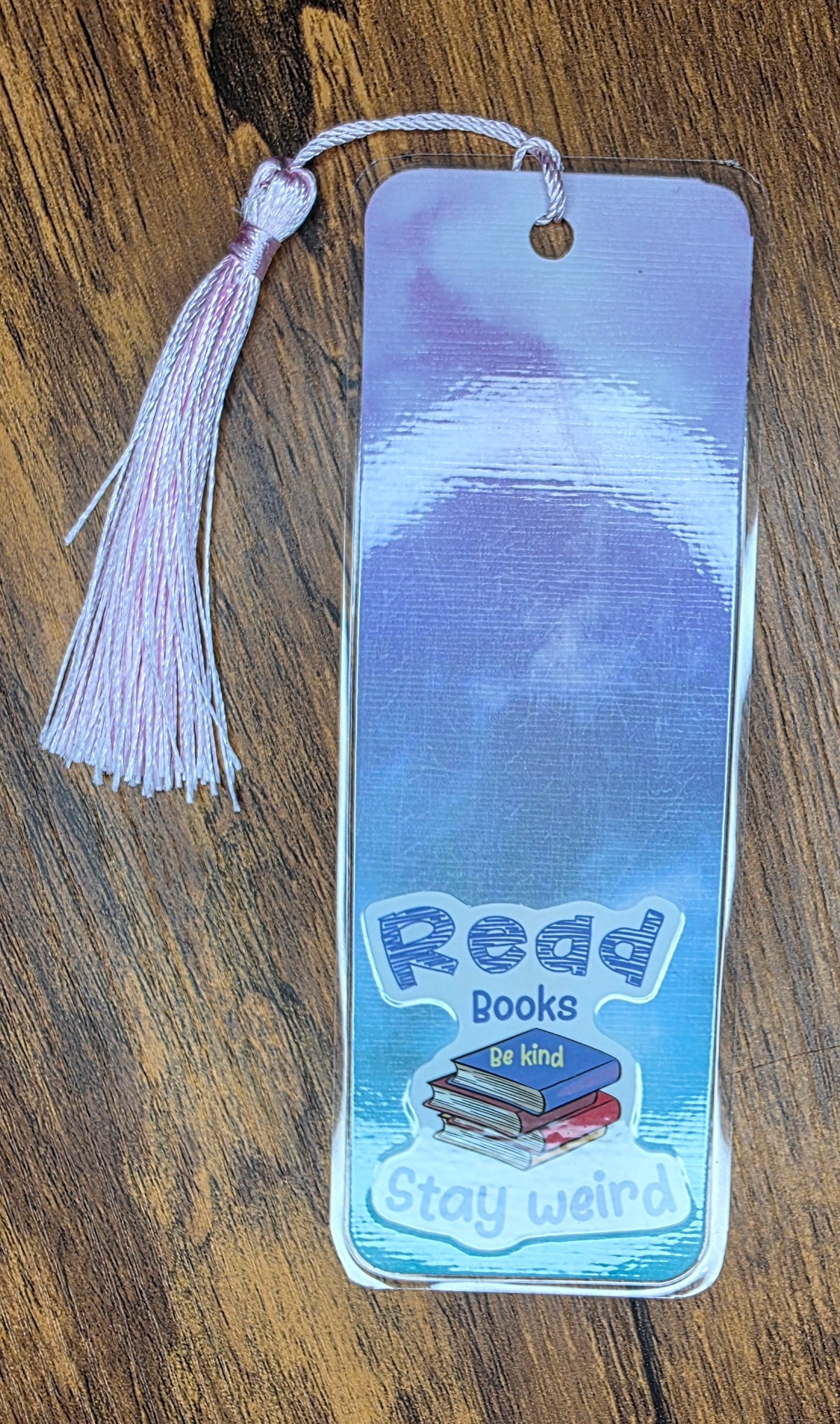 Read book bookmark