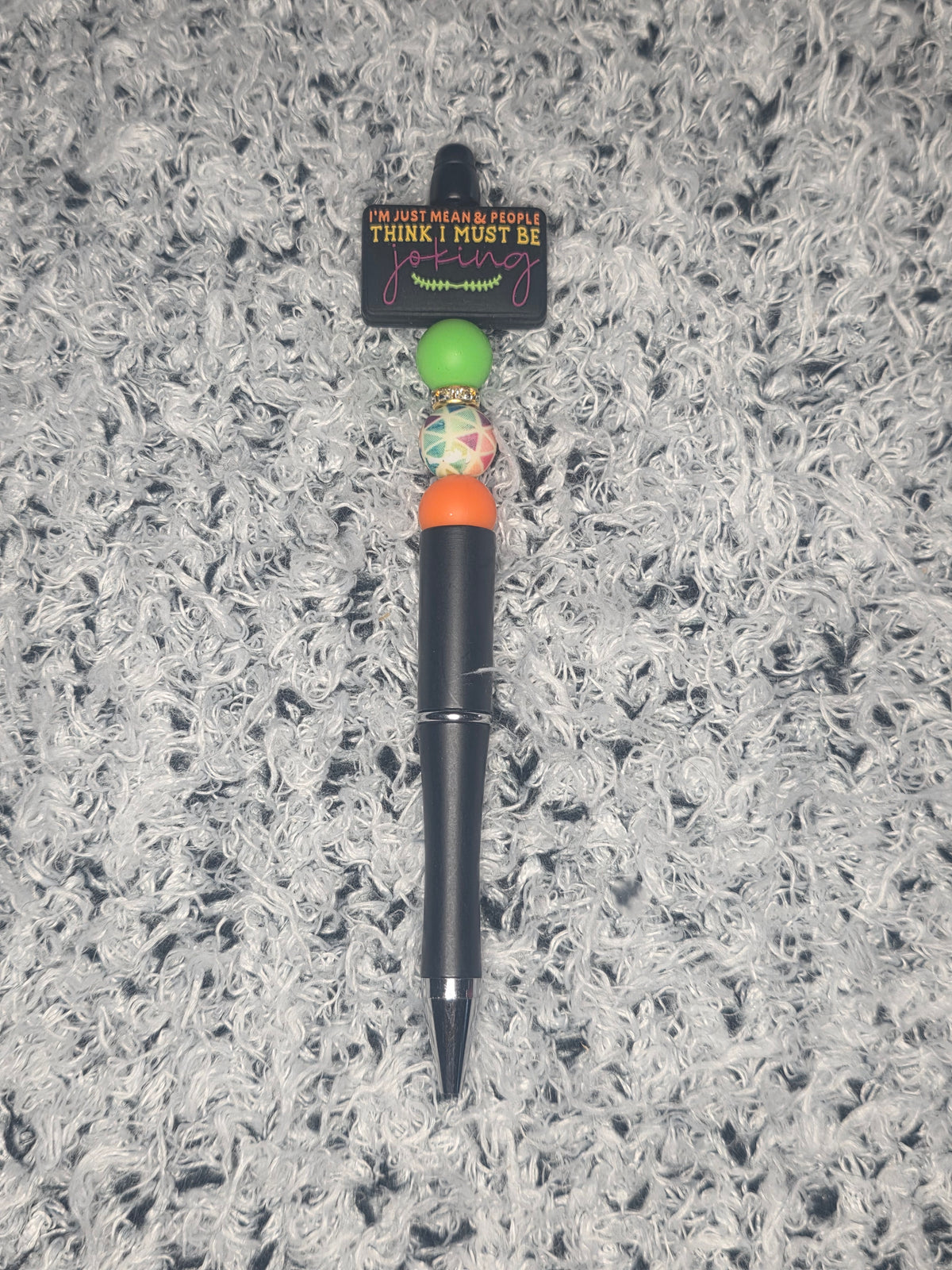 Im actually not funny pen