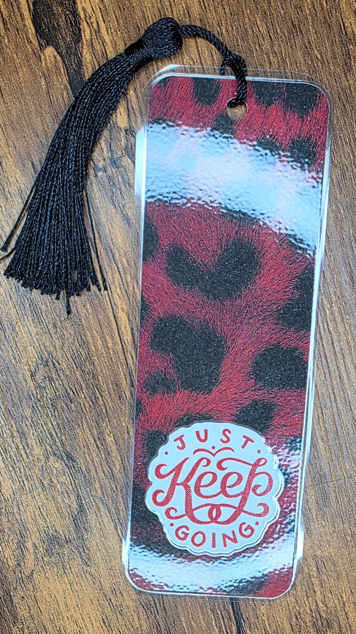Just keep going bookmark