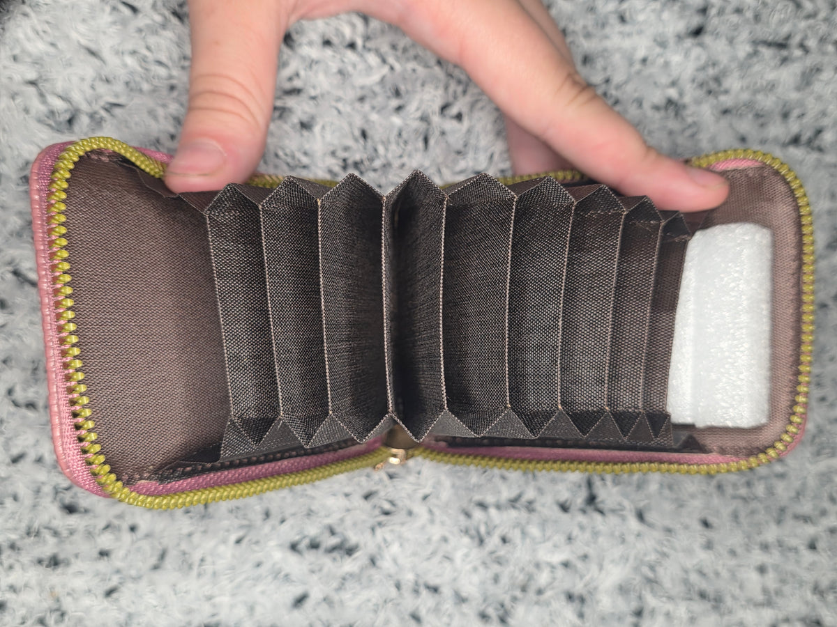 Open Display Wallet