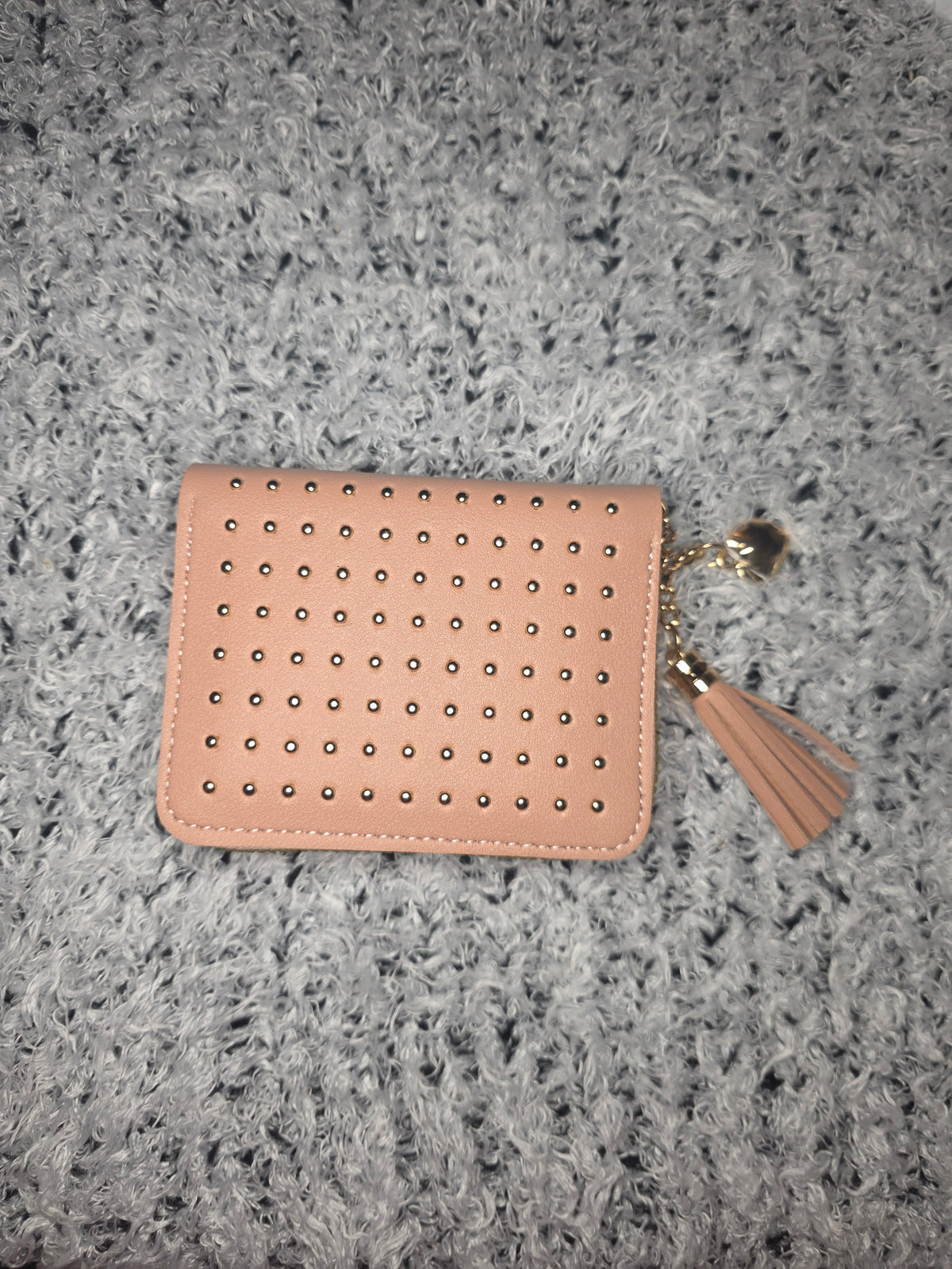 Beaded Wallet