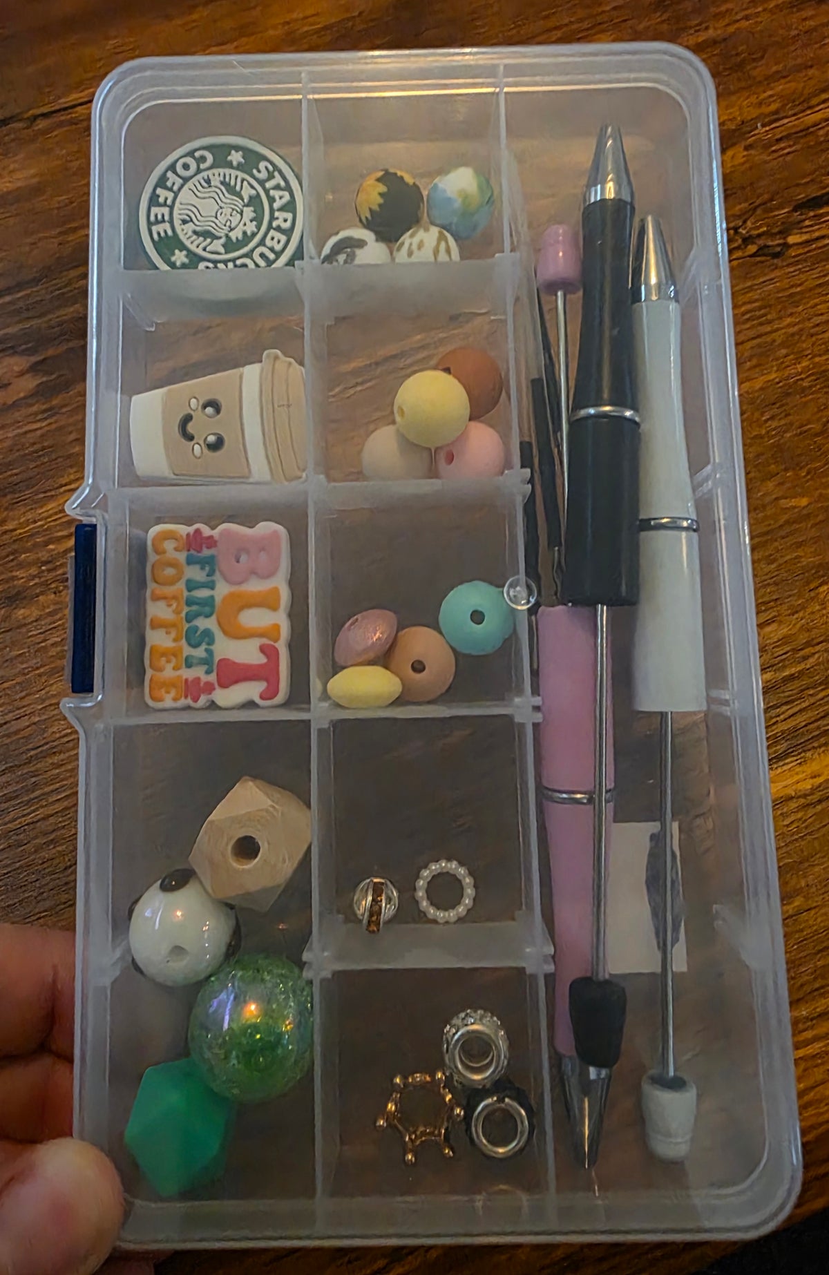 Coffee DIY Pen Kit