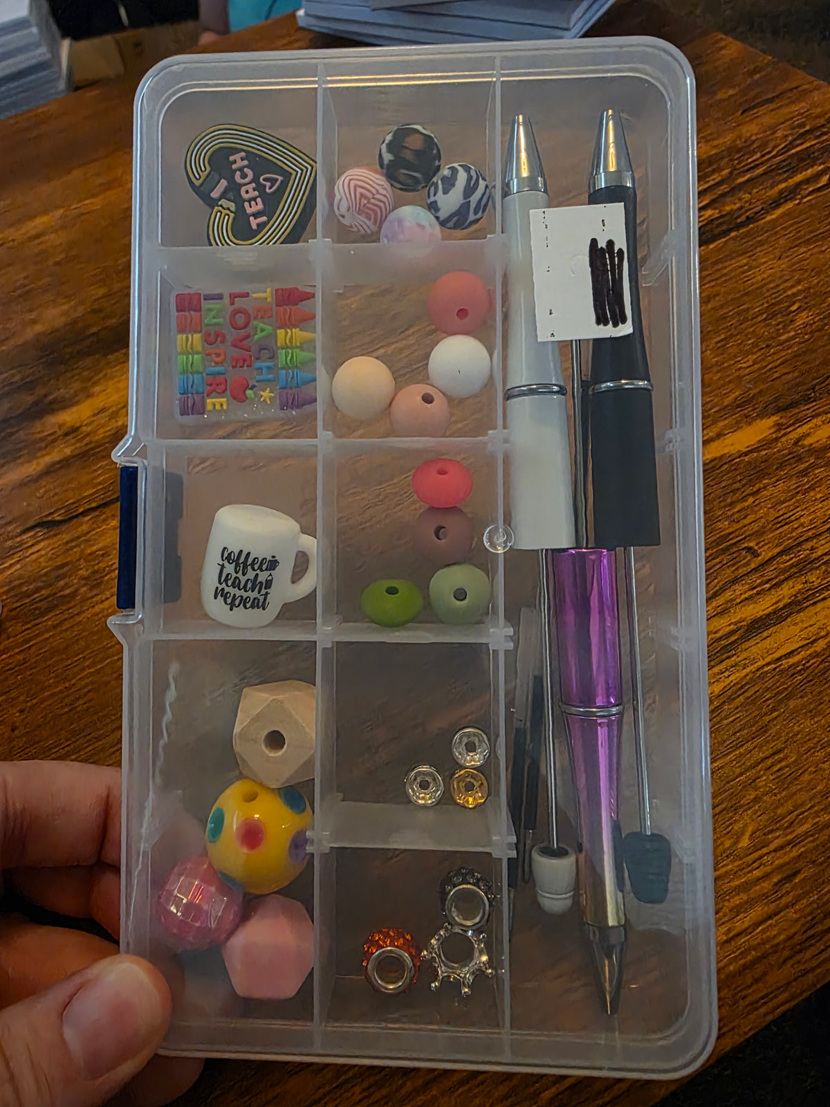 Teach DIY Pen Kit