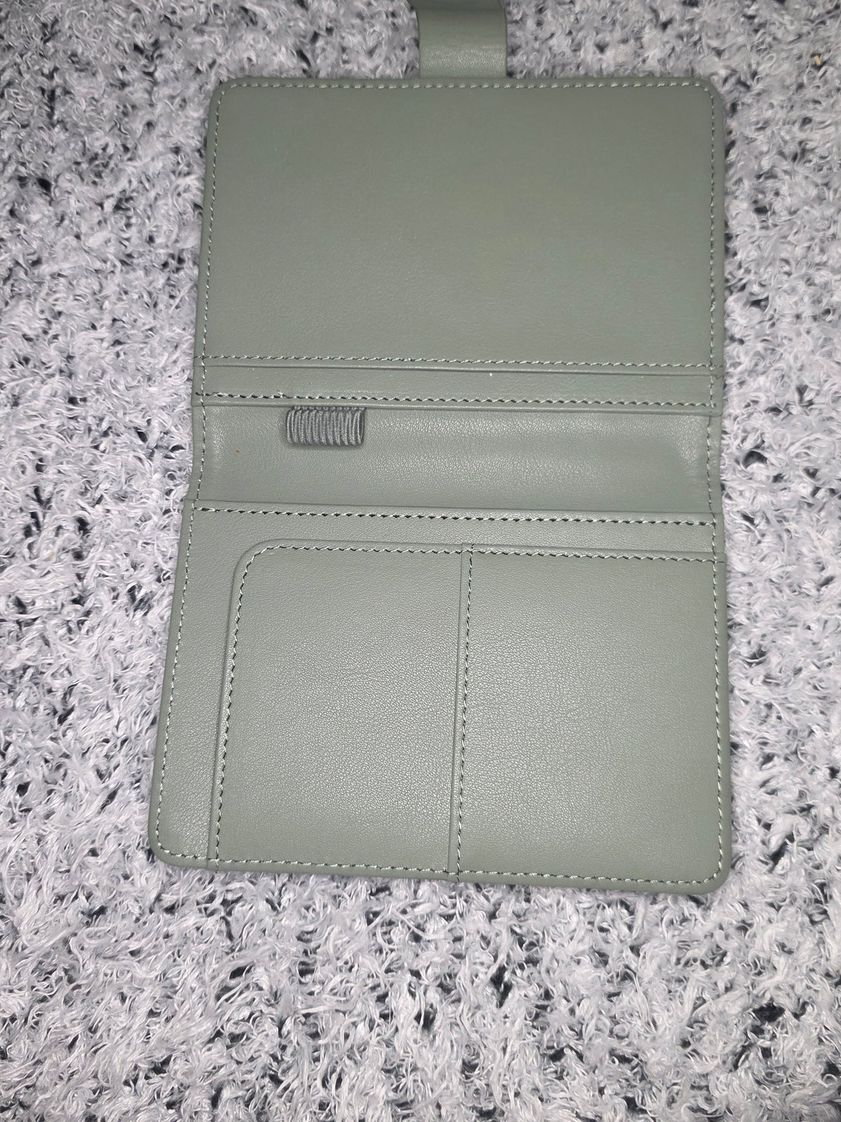 Passport/Wallet