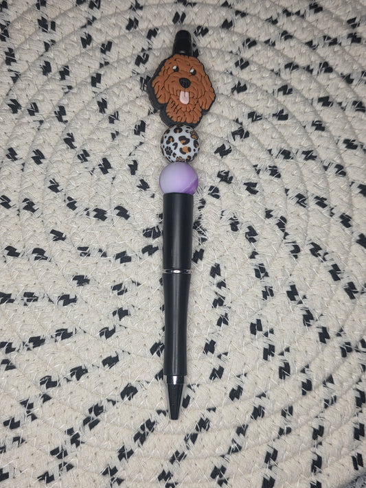 Brown Dog Pen
