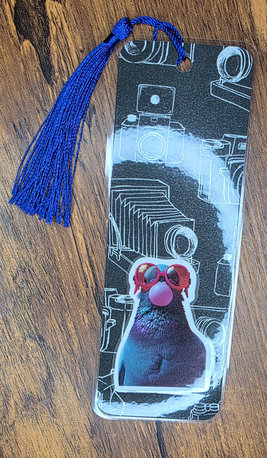 Bird Bookmark