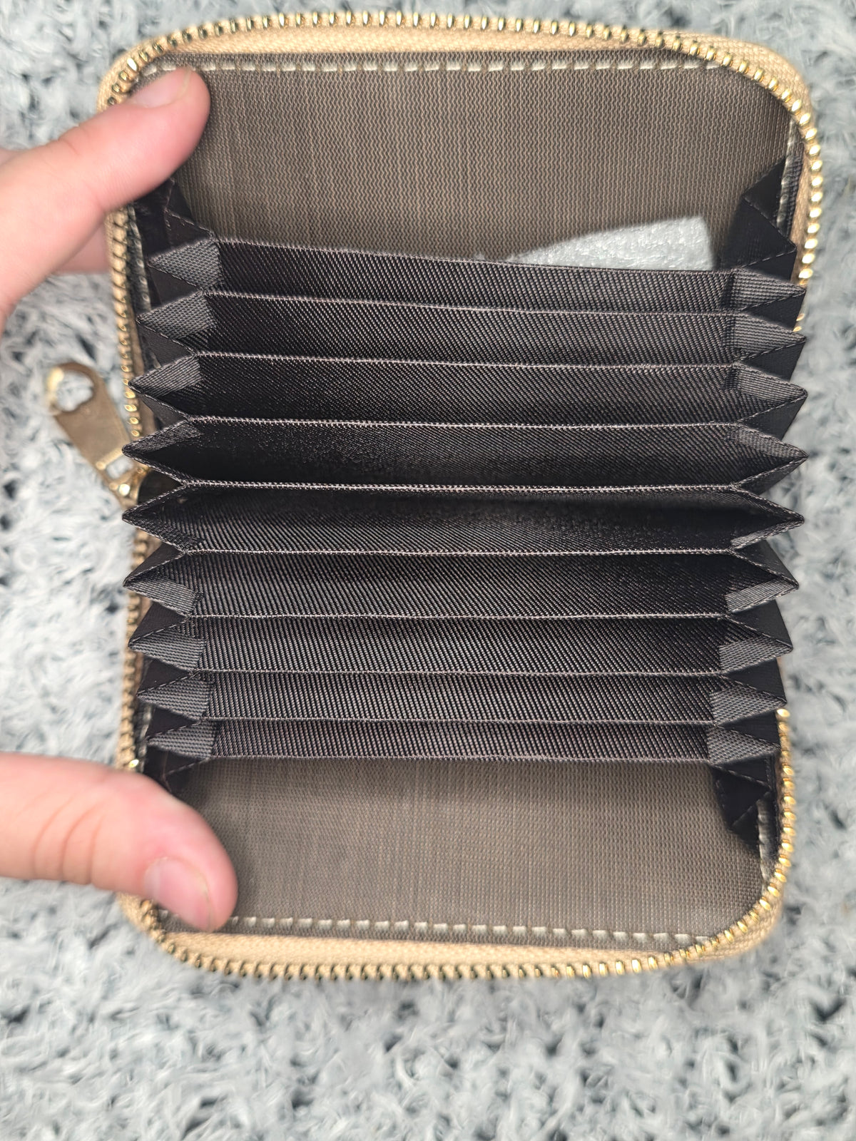 Geometric Wallet