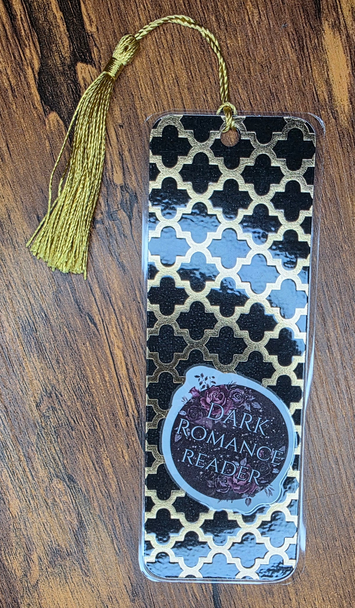 Dark Romance bookmark