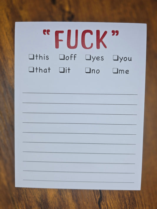 F**k Notepad