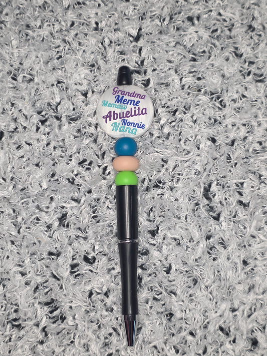grandma pen