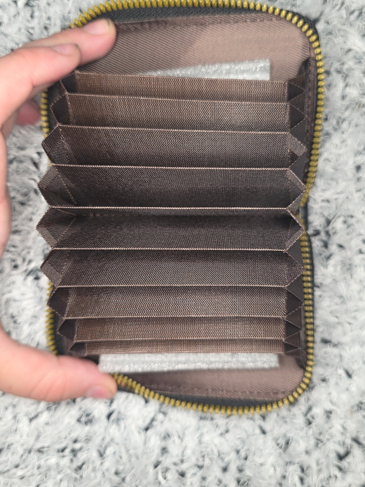 Animal Print Wallet