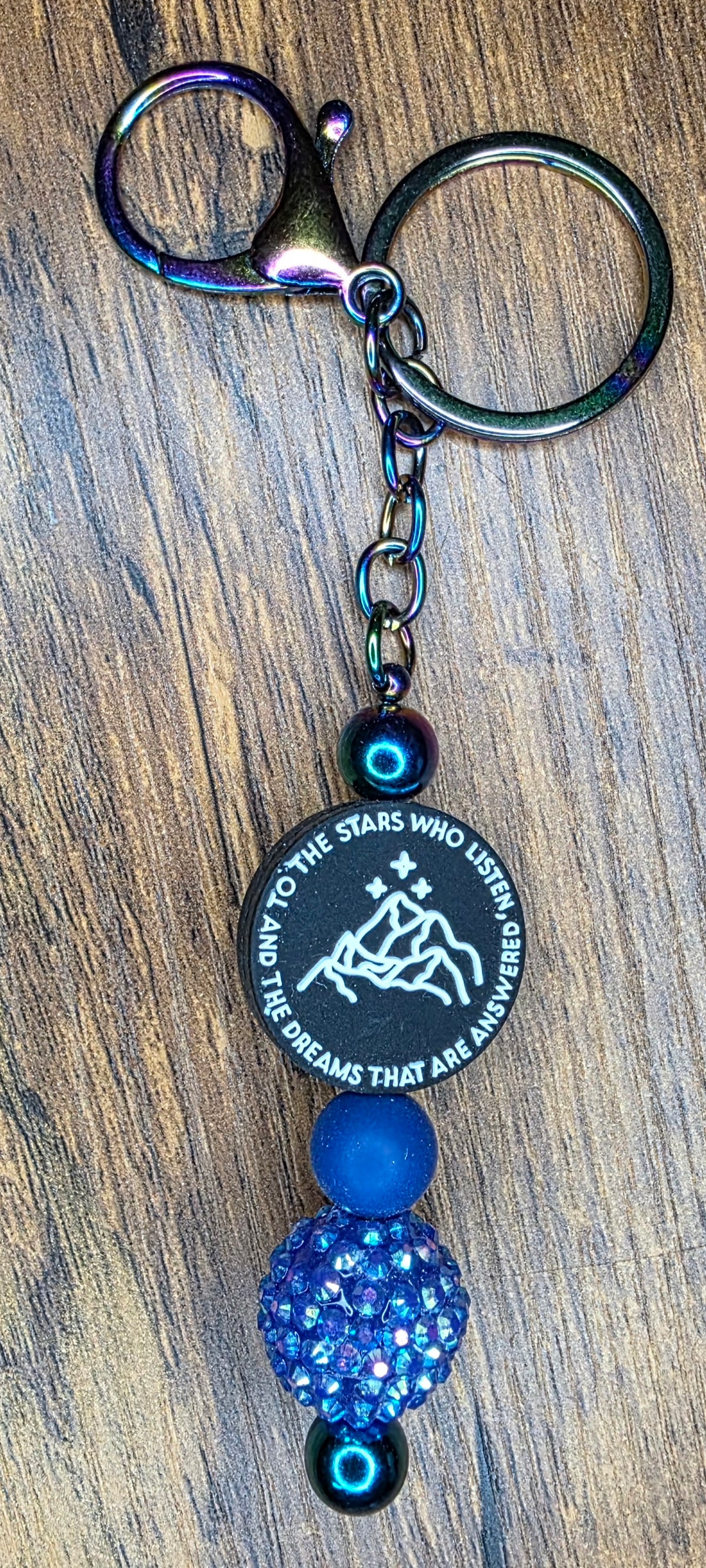 Acotar bar keychain
