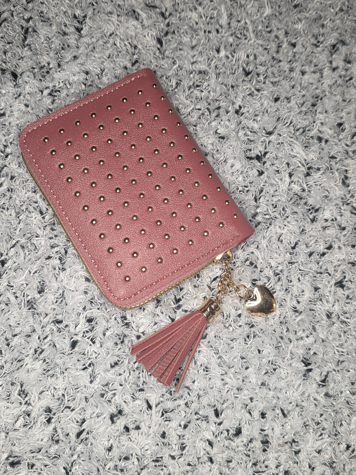 Beaded Wallet