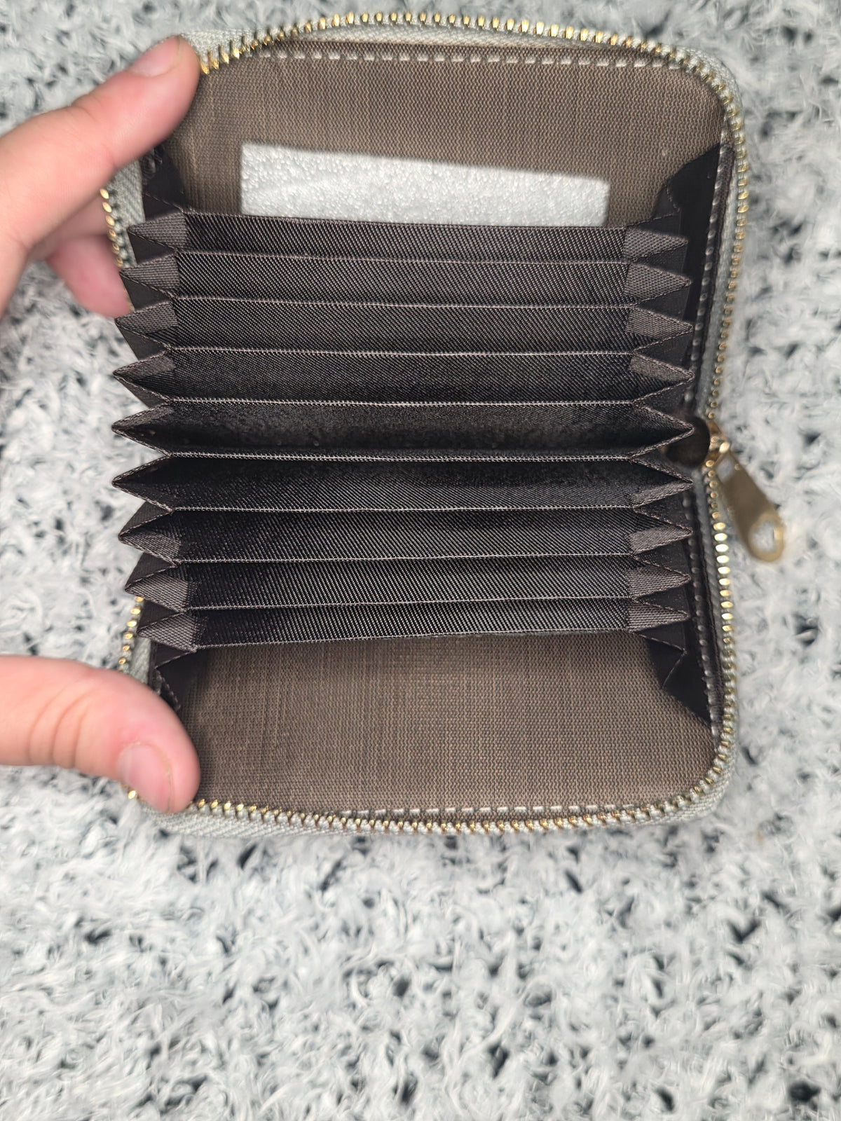 Geometric Wallet