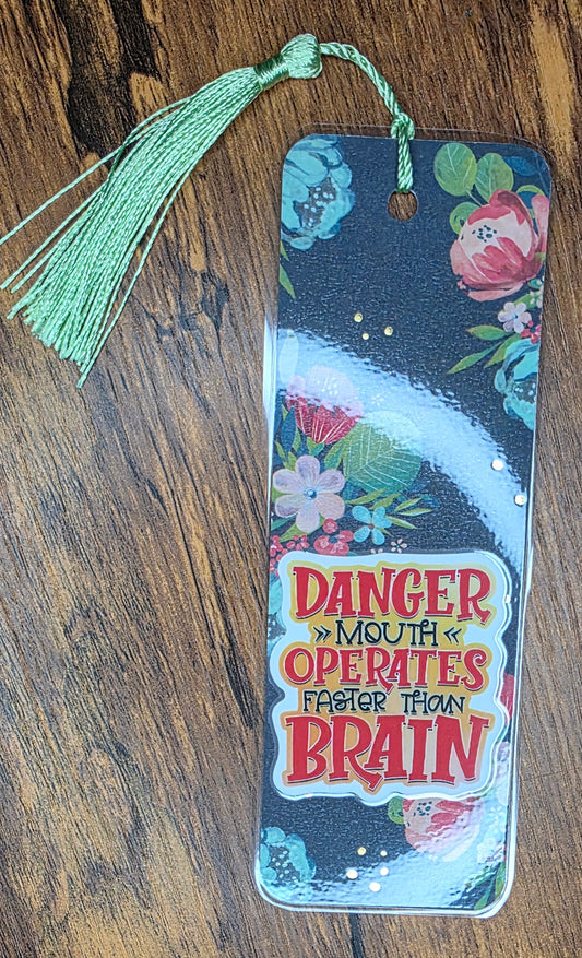 Danger bookmark
