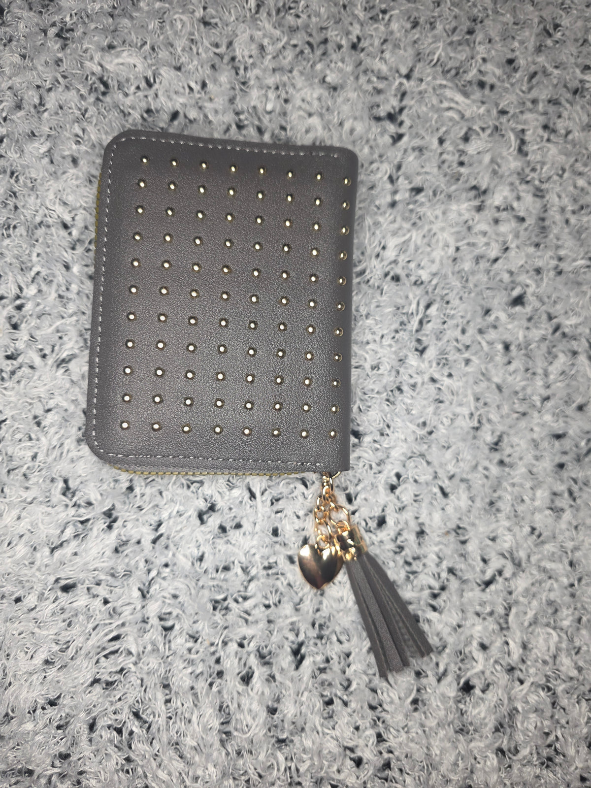 Beaded Wallet