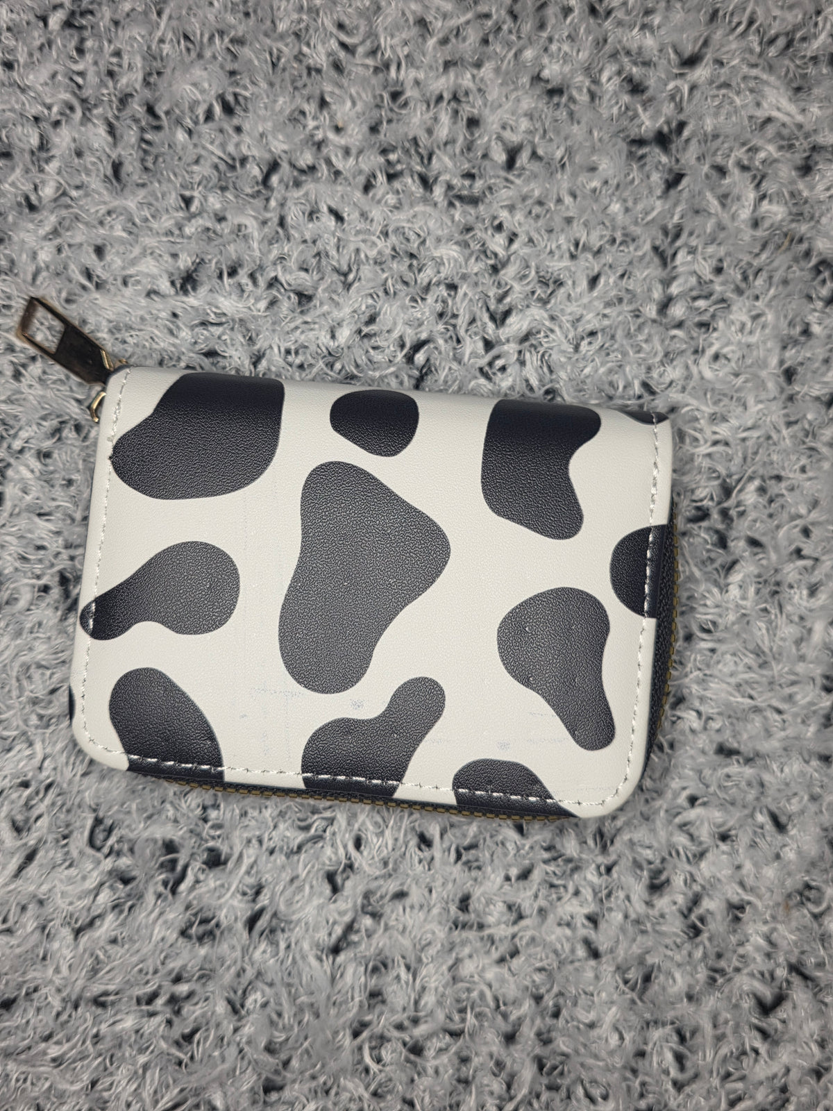 Animal Print Wallet