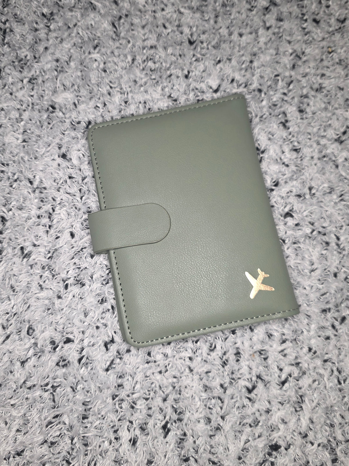 Passport/Wallet