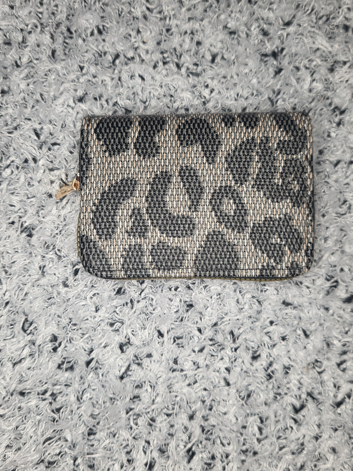 Animal Print Wallet