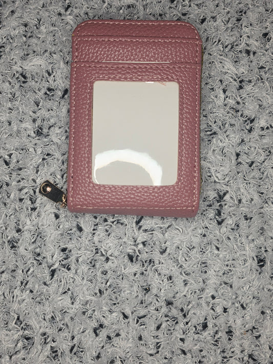 Open Display Wallet