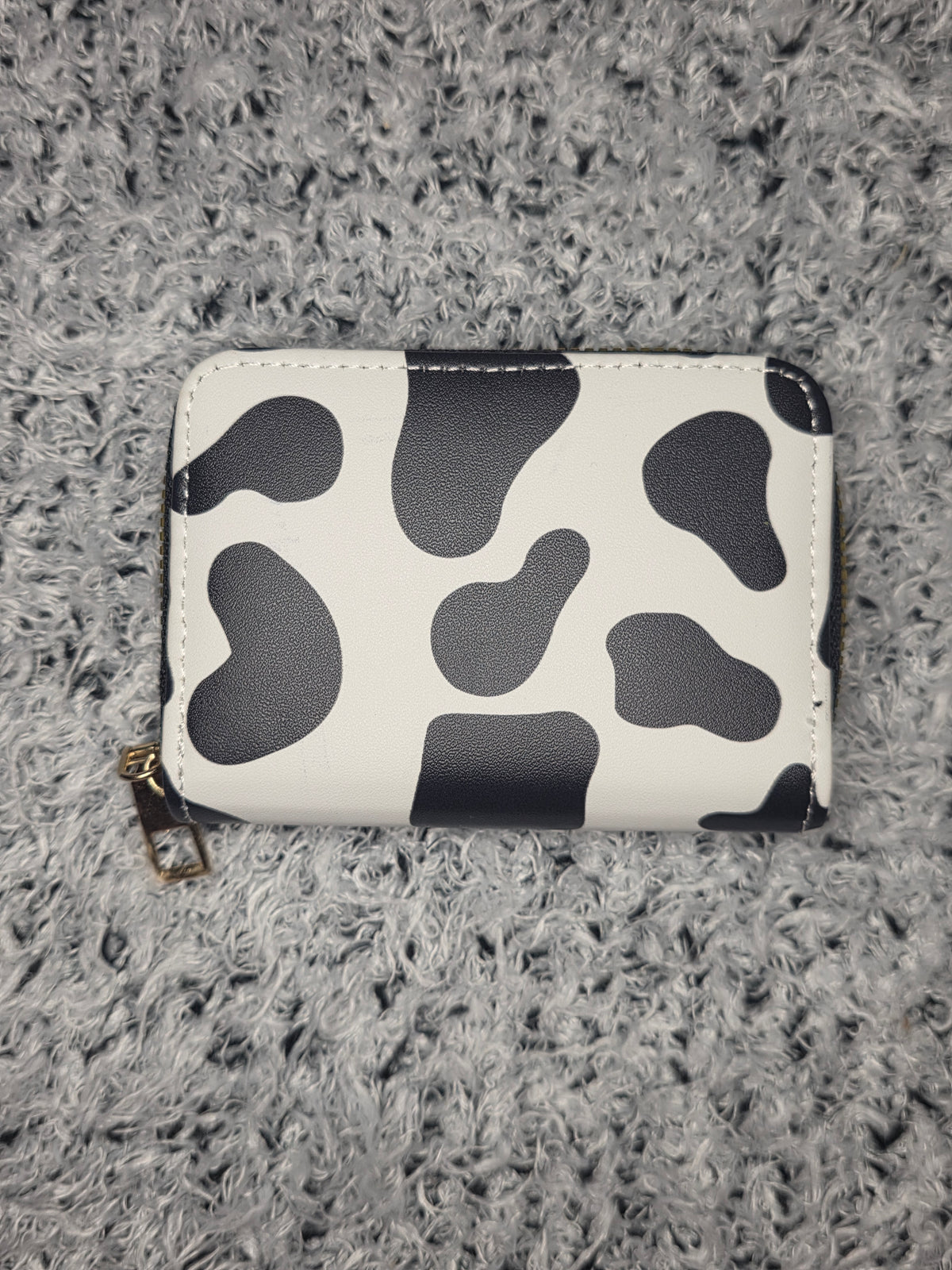 Animal Print Wallet