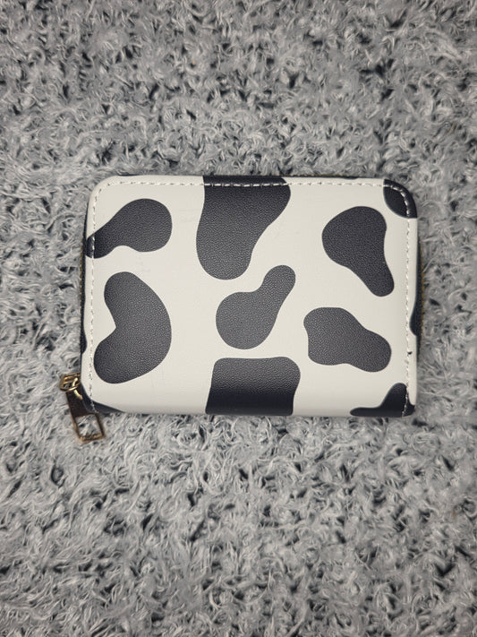 Animal Print Wallet