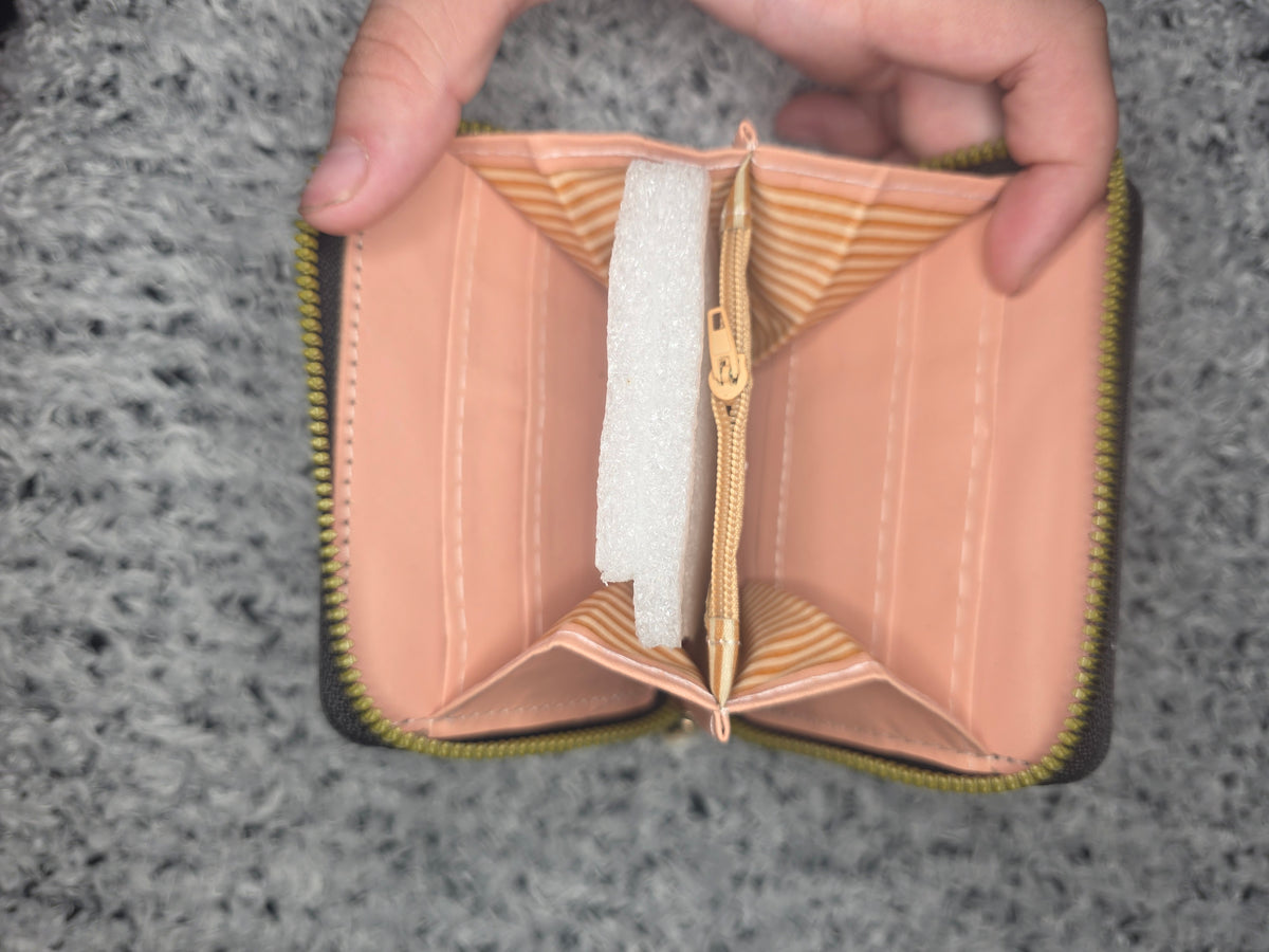 Beaded Wallet