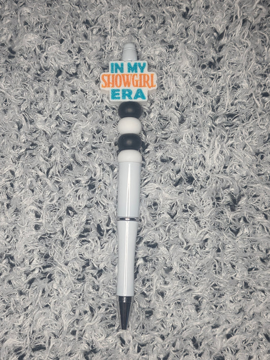 In my Showgirl Era Pen