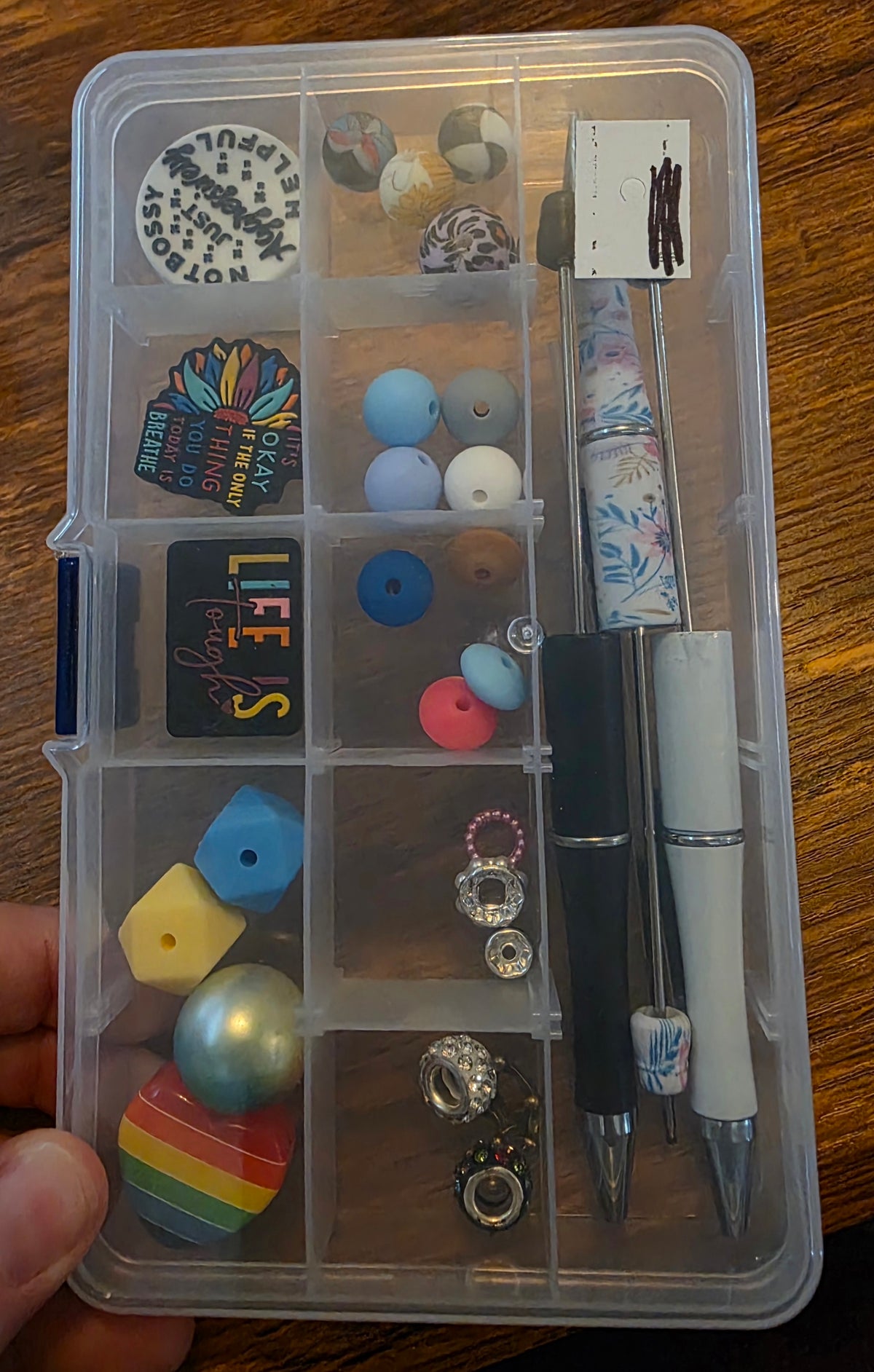Inspirational DIY Pen Kit