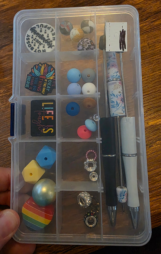 Inspirational DIY Pen Kit
