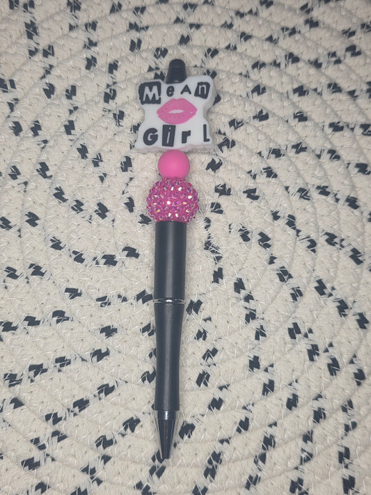 Mean Girl pen