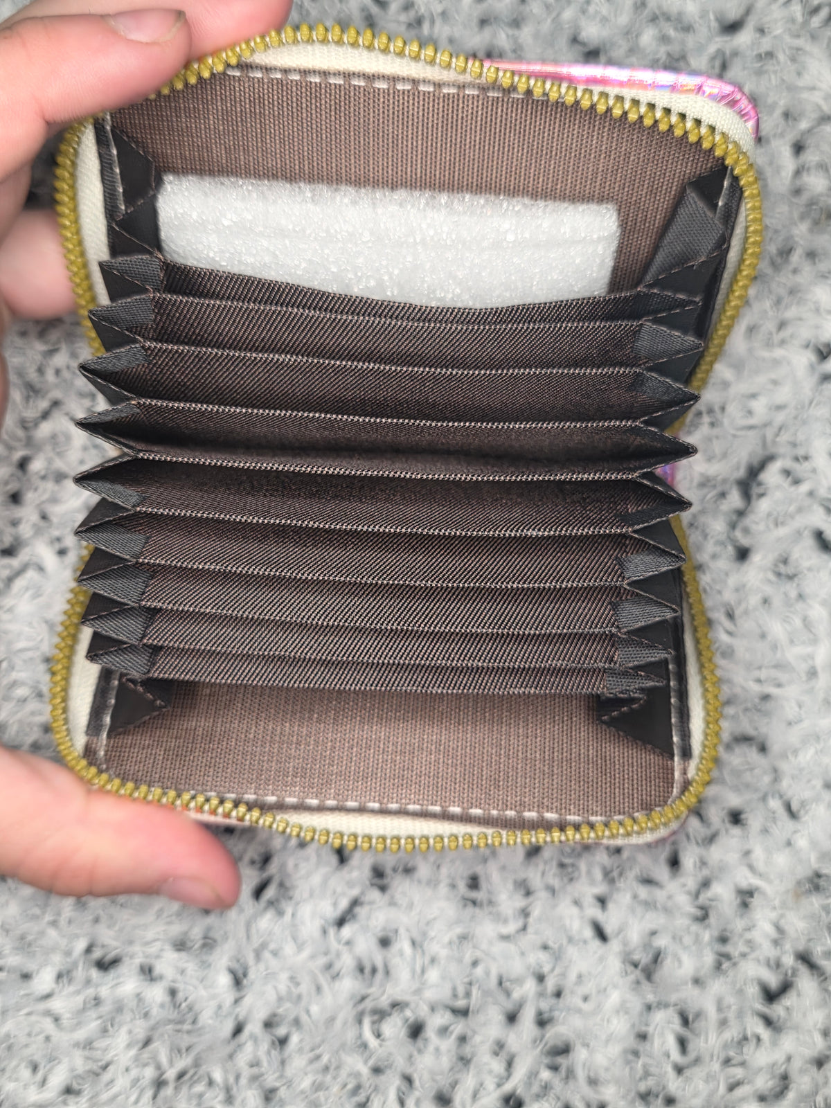 Holographic Wallet