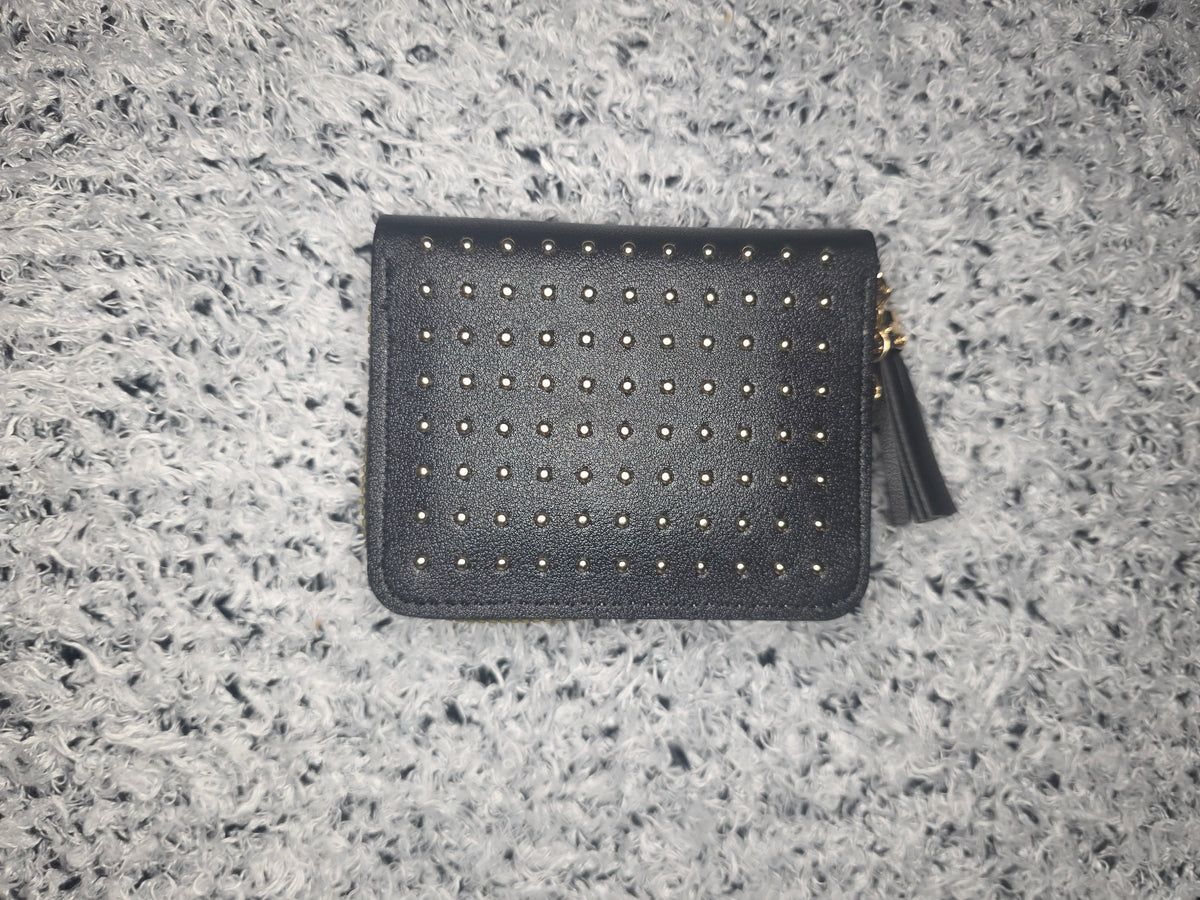 Beaded Wallet