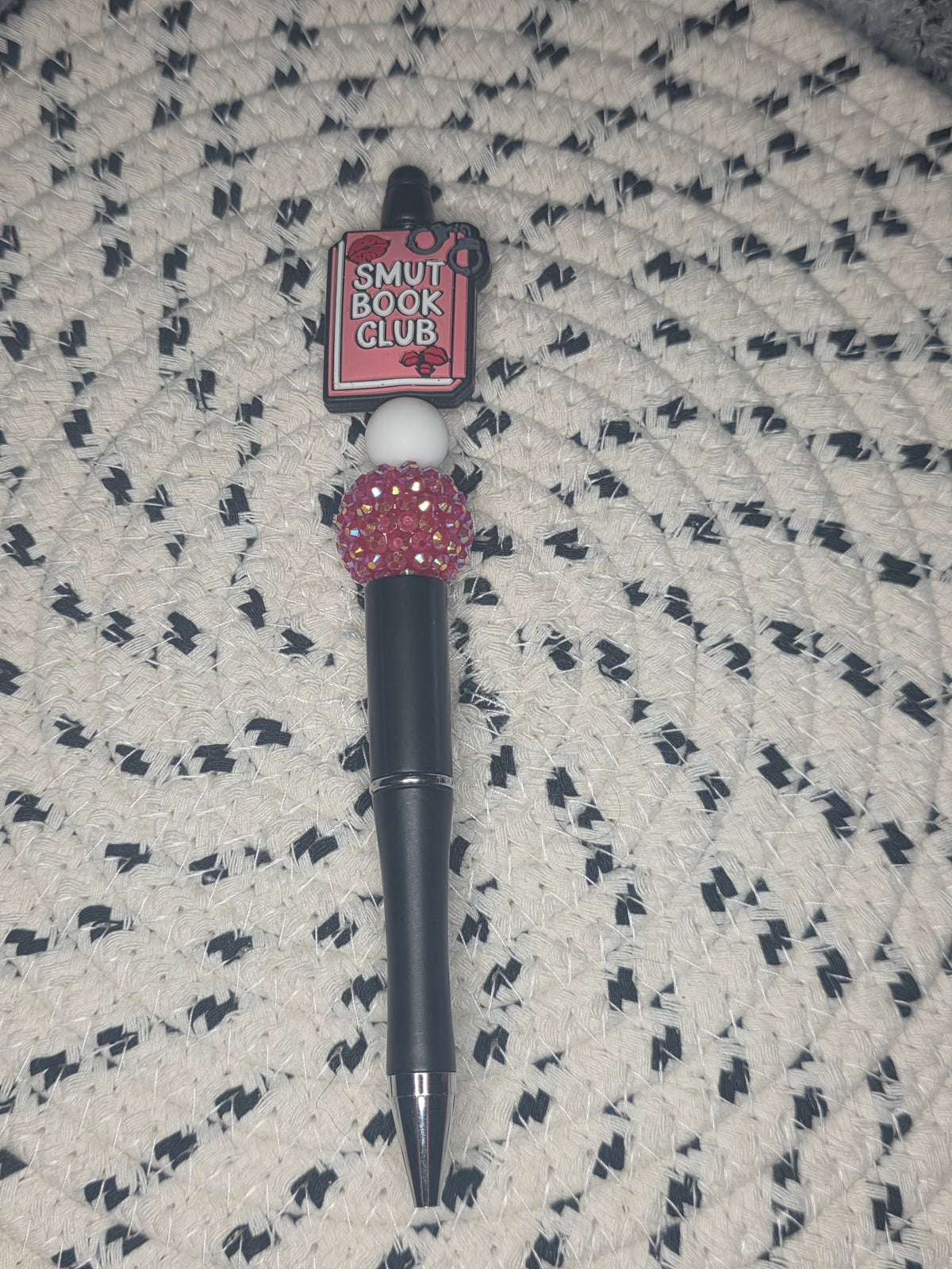 Smut Book Club pen