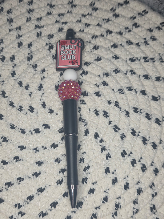 Smut Book Club pen