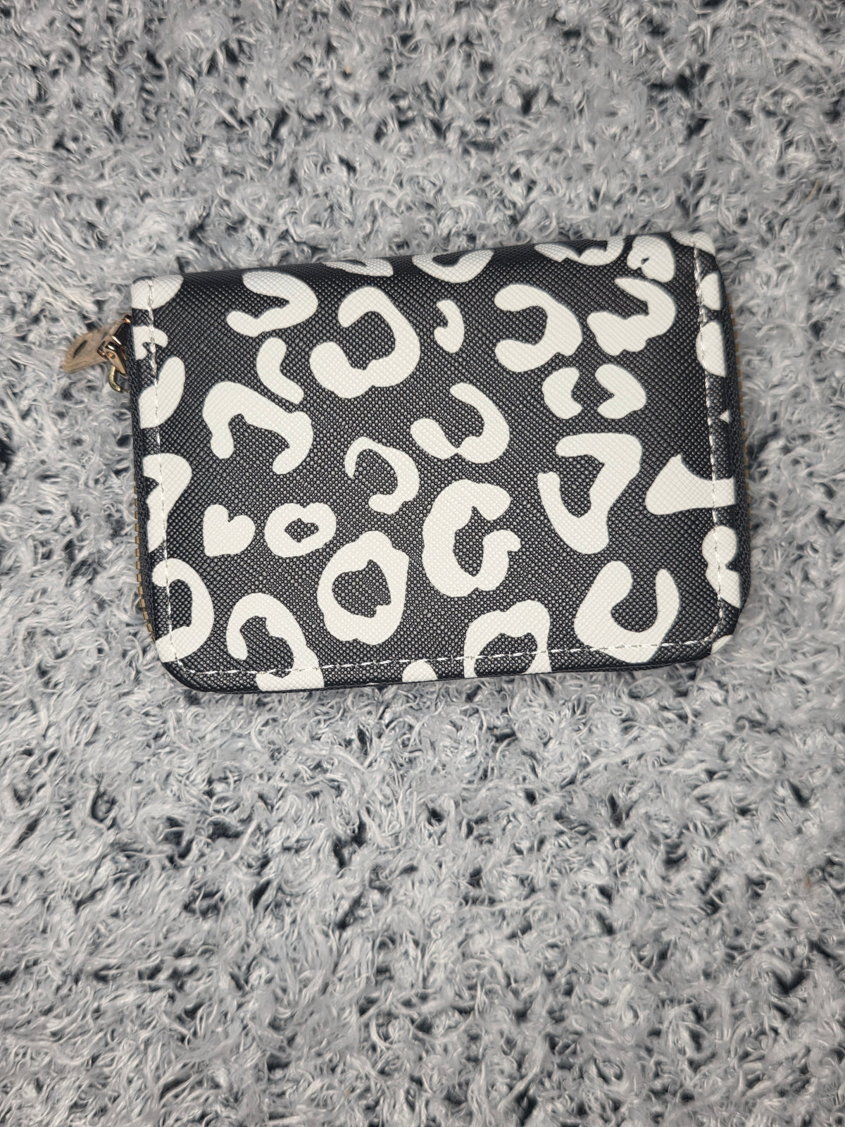 Animal Print Wallet