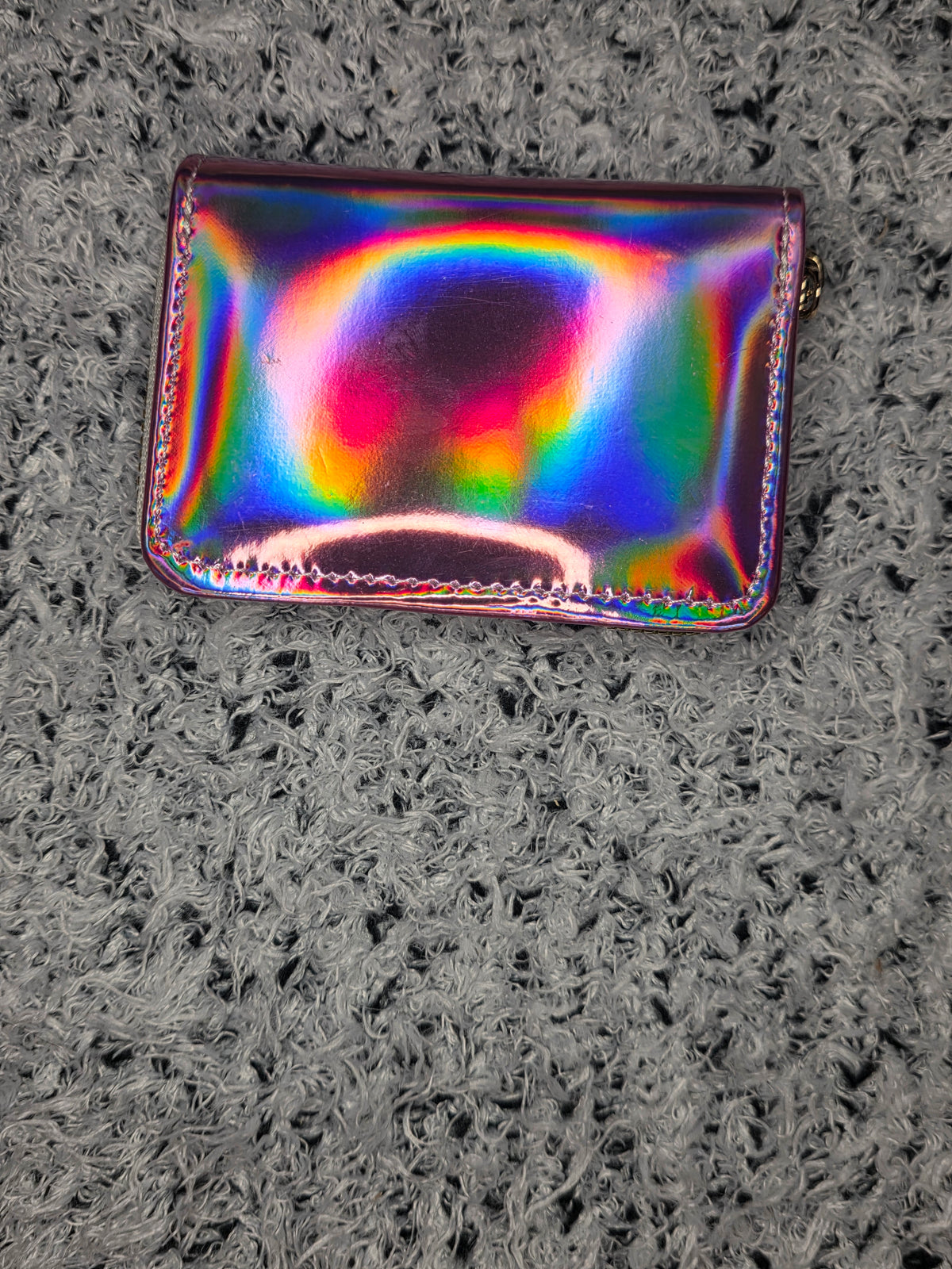 Holographic Wallet