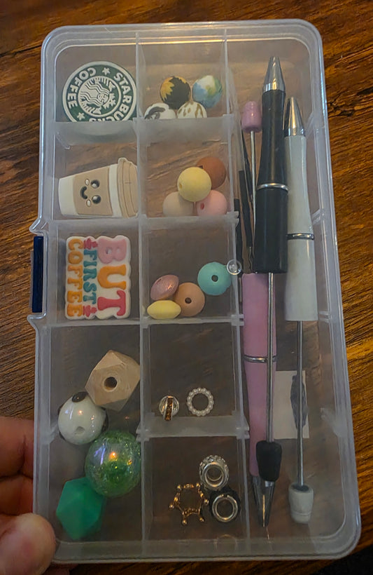 Coffee DIY Pen Kit