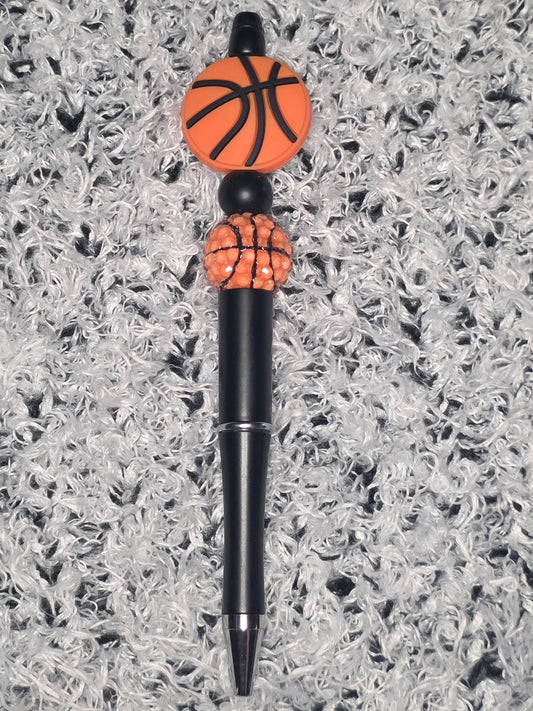 Basketball pen
