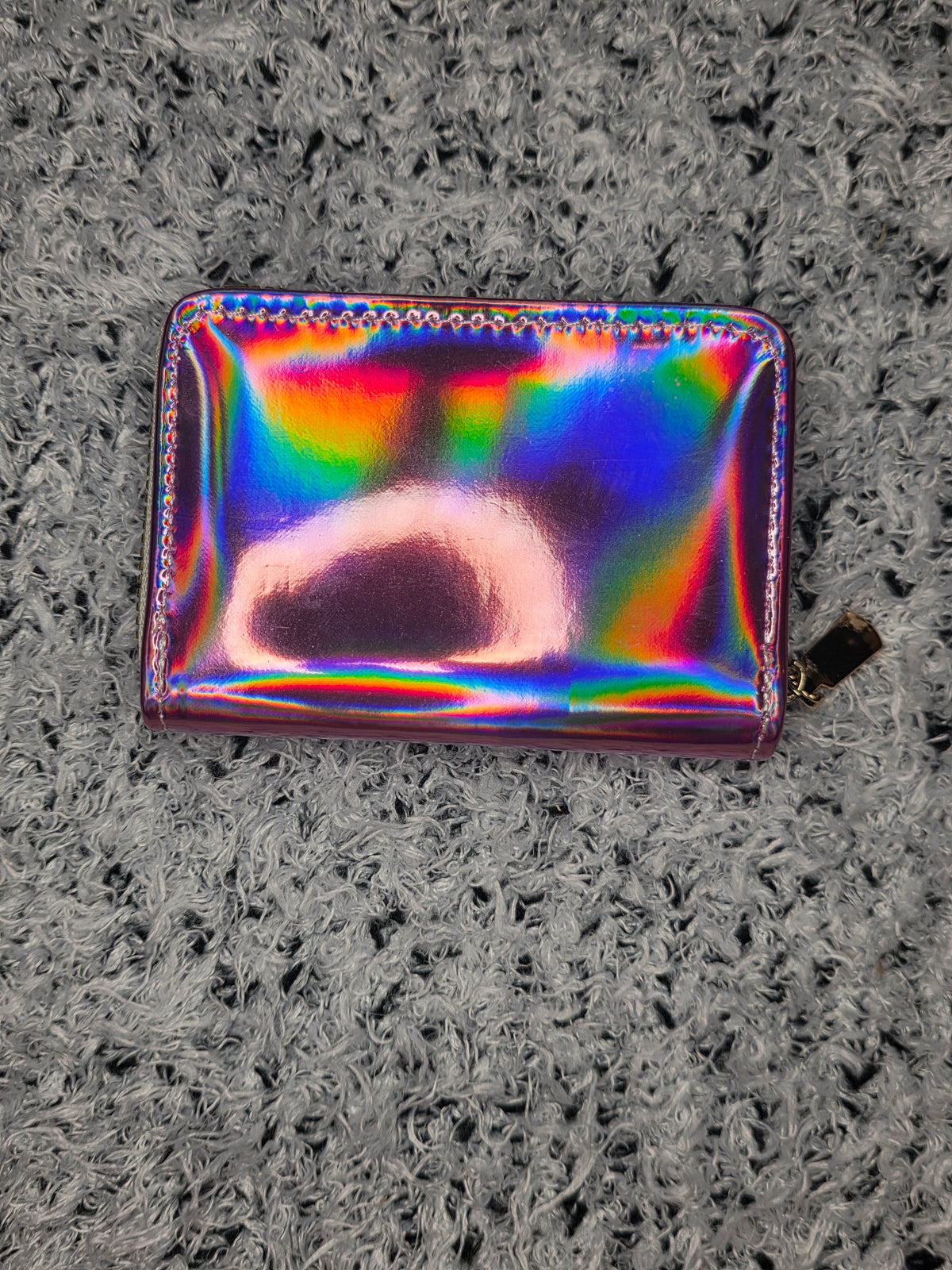 Holographic Wallet