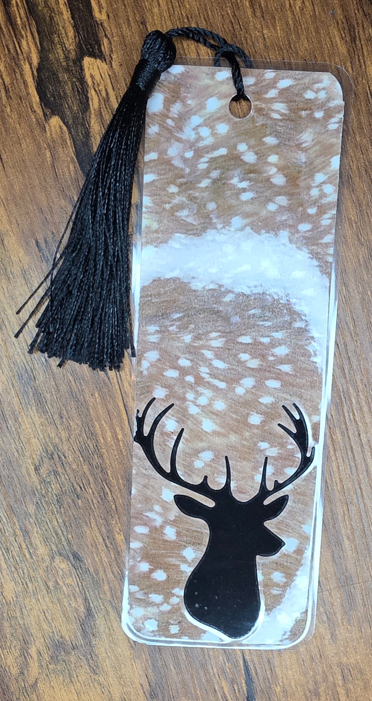 Deer bookmark